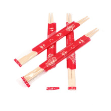 Одноразовые бамбуковые палочки для еды по оптовой цене